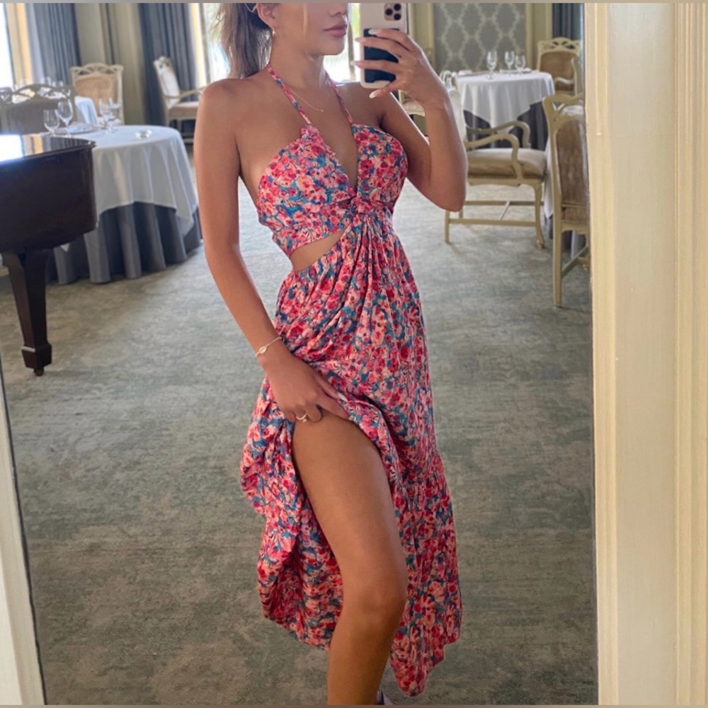 PLT Summer Maxi dress